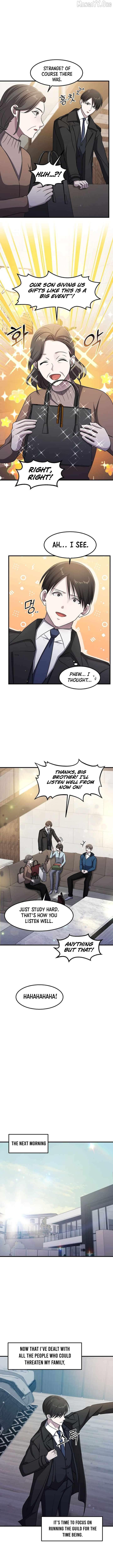 The God of War is Leveling Up Chapter 73 - page 6
