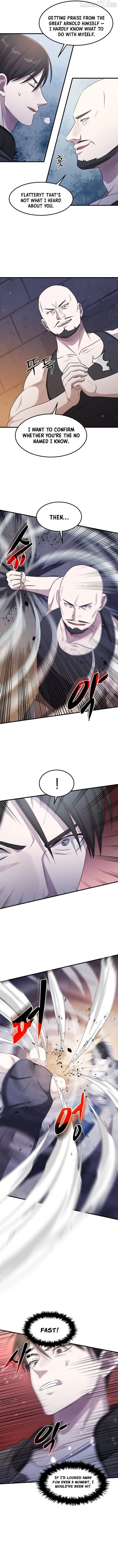 The God of War is Leveling Up Chapter 74 - page 10