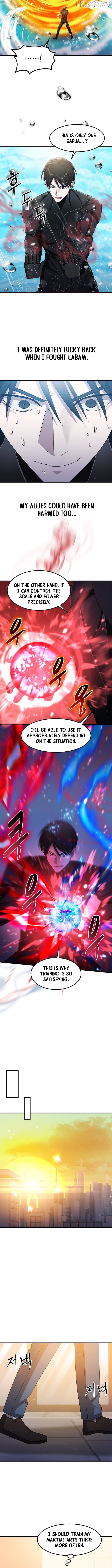 The God of War is Leveling Up Chapter 74 - page 6