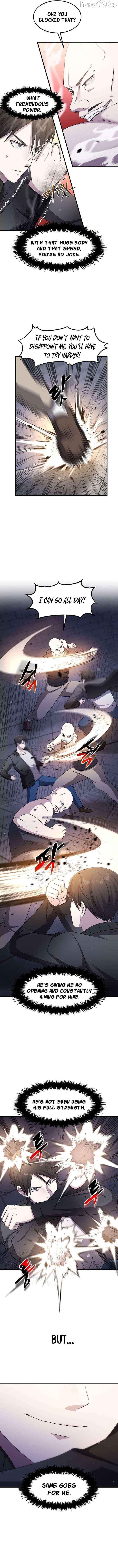 The God of War is Leveling Up Chapter 75 - page 2