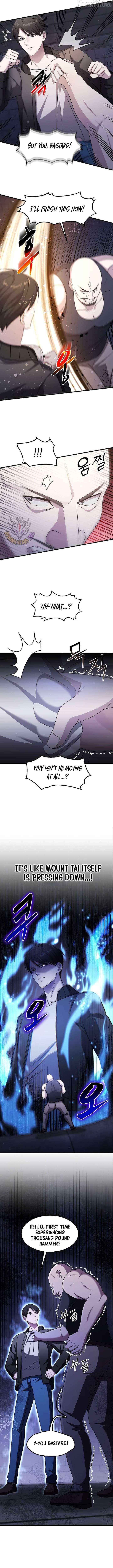 The God of War is Leveling Up Chapter 75 - page 3