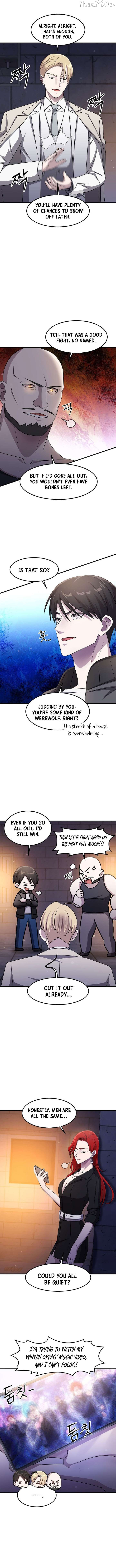 The God of War is Leveling Up Chapter 75 - page 4
