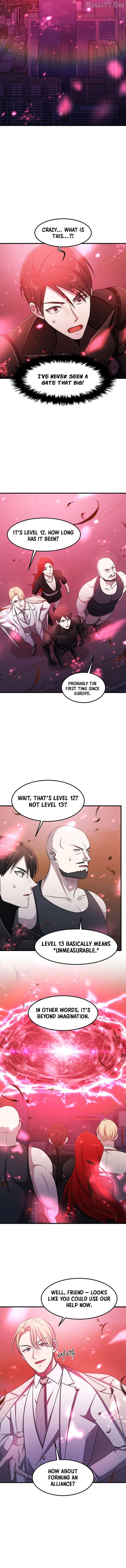 The God of War is Leveling Up Chapter 75 - page 6