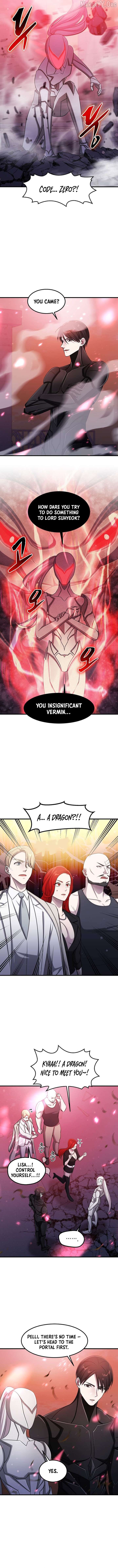 The God of War is Leveling Up Chapter 75 - page 8
