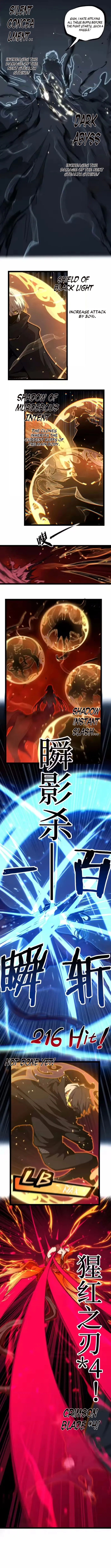 God-level Assassin, I’m the Shadow Chapter 92 - page 4