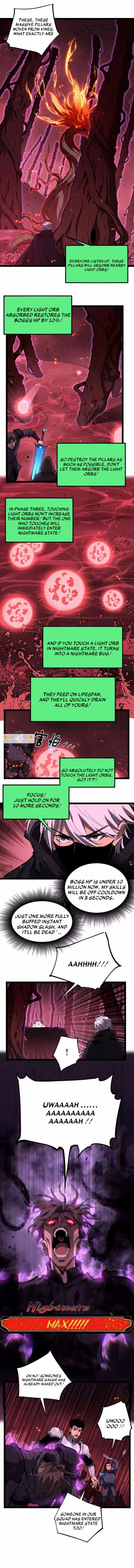 God-level Assassin, I’m the Shadow Chapter 92 - page 6