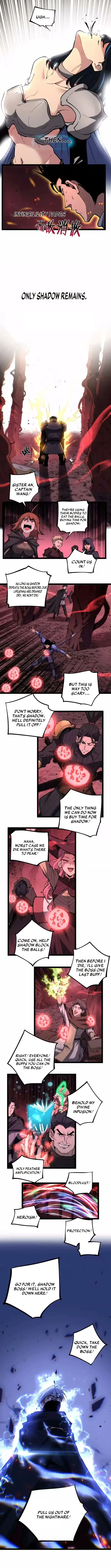 God-level Assassin, I’m the Shadow Chapter 93 - page 3