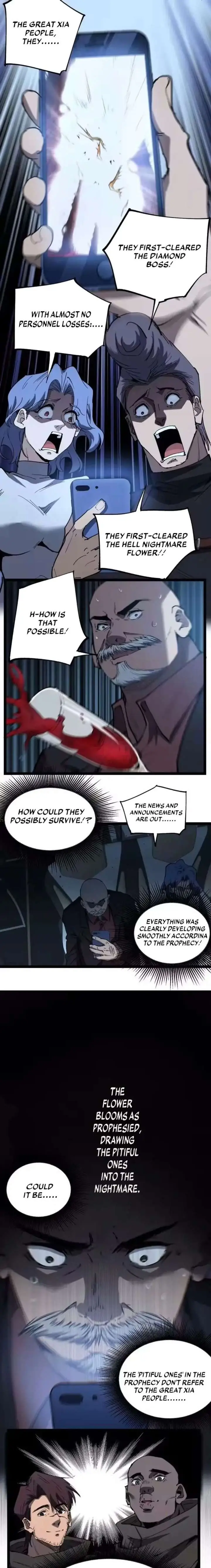 God-level Assassin, I’m the Shadow Chapter 94 - page 3