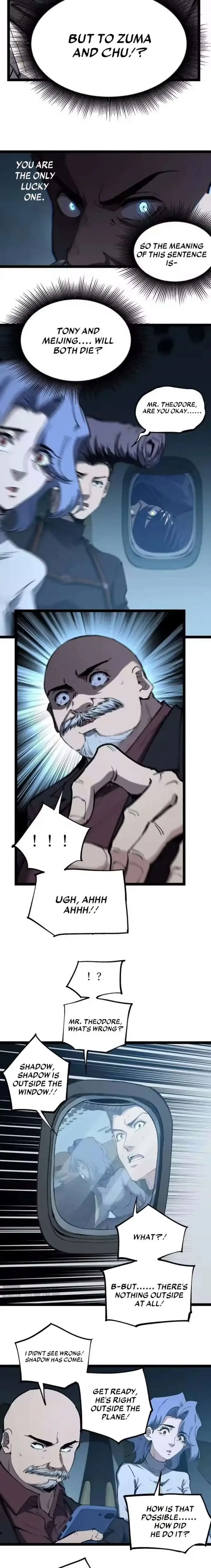 God-level Assassin, I’m the Shadow Chapter 94 - page 4
