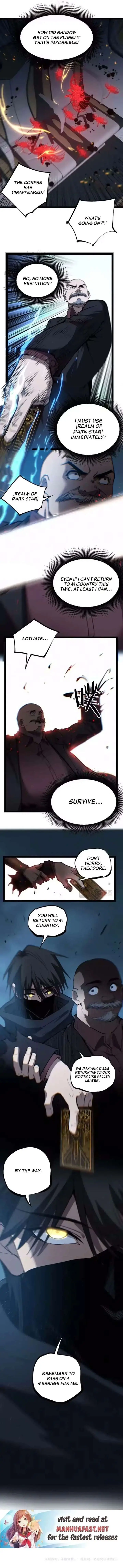 God-level Assassin, I’m the Shadow Chapter 94 - page 7