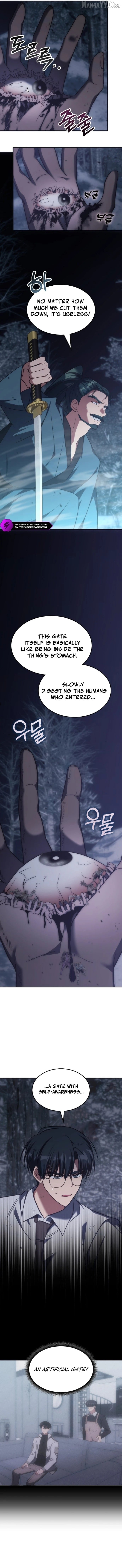 The Veteran Healer Is Overpowered Chapter 65 - page 4