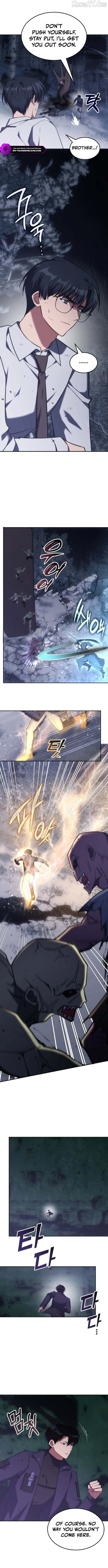 The Veteran Healer Is Overpowered Chapter 65 - page 9