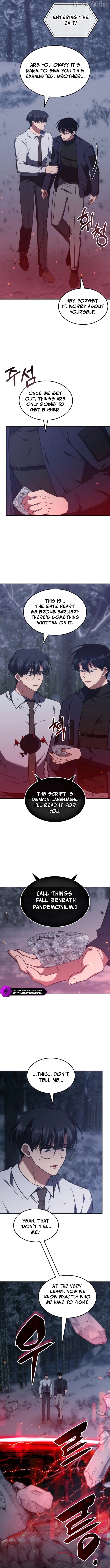 The Veteran Healer Is Overpowered Chapter 67 - page 10