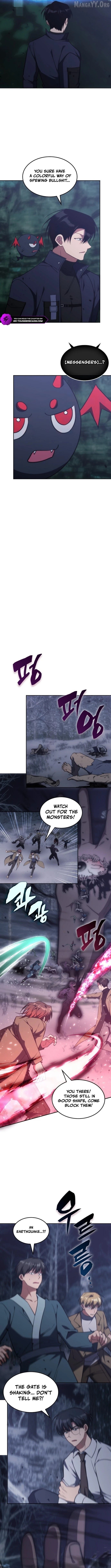The Veteran Healer Is Overpowered Chapter 67 - page 4