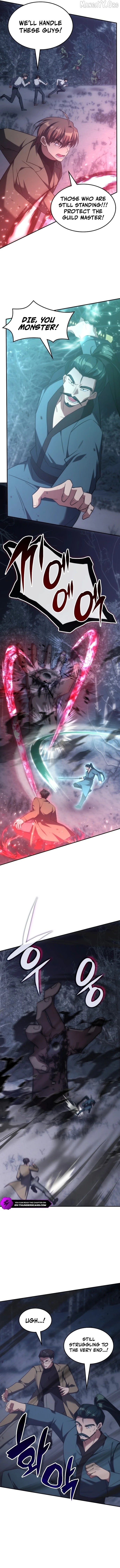 The Veteran Healer Is Overpowered Chapter 67 - page 6