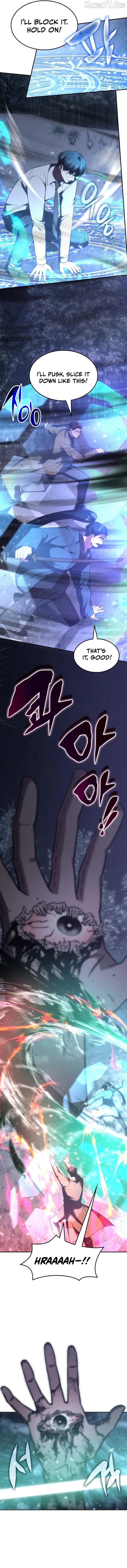 The Veteran Healer Is Overpowered Chapter 67 - page 7