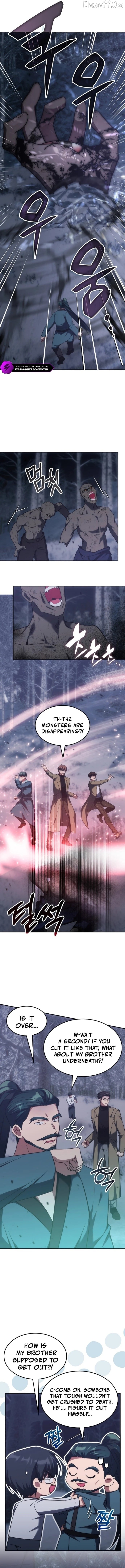 The Veteran Healer Is Overpowered Chapter 67 - page 8