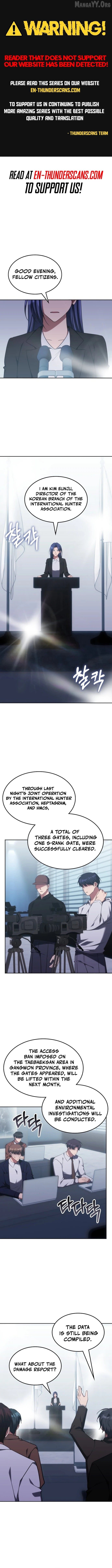 The Veteran Healer Is Overpowered Chapter 68 - page 1