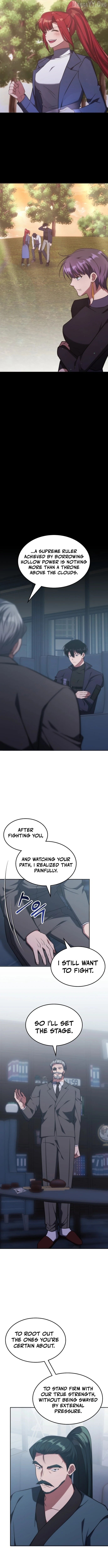 The Veteran Healer Is Overpowered Chapter 68 - page 6