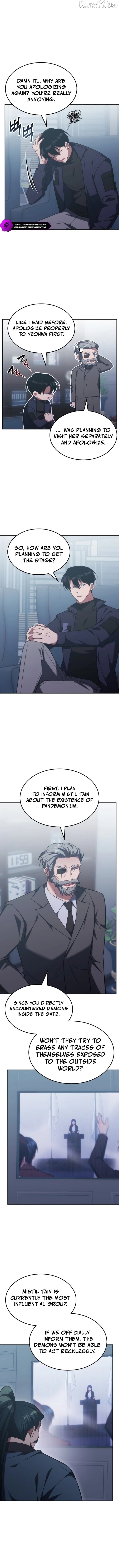 The Veteran Healer Is Overpowered Chapter 68 - page 8