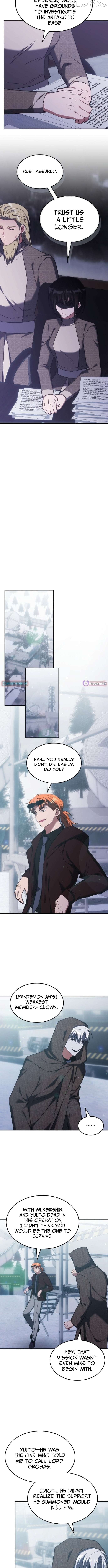 The Veteran Healer Is Overpowered Chapter 69 - page 6