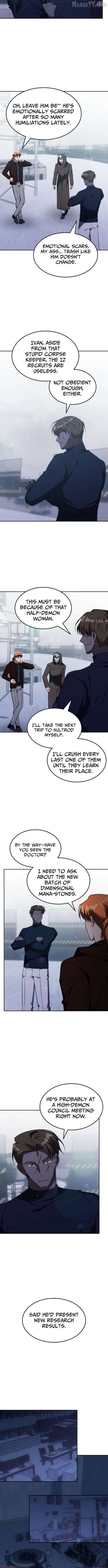 The Veteran Healer Is Overpowered Chapter 69 - page 9