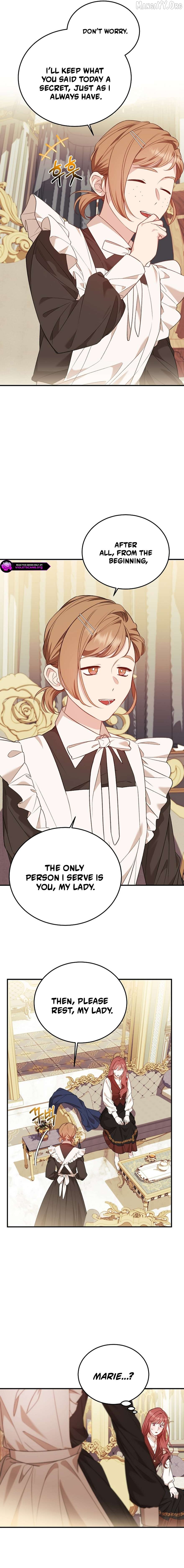 Shh! I’m Not a Villainess, I’m a Detective! Chapter 57 - page 16