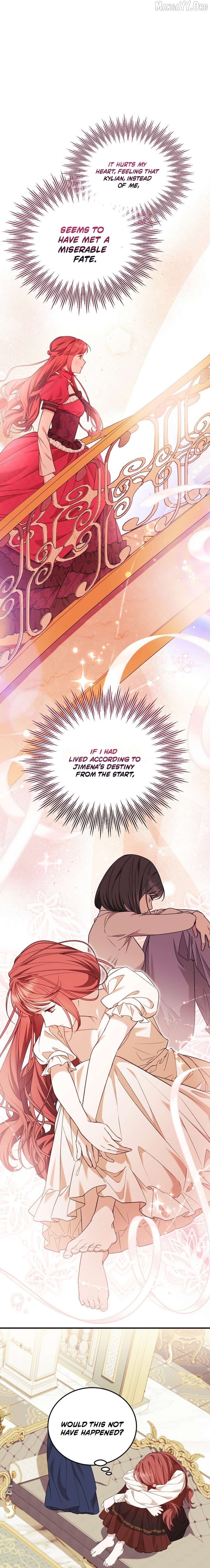 Shh! I’m Not a Villainess, I’m a Detective! Chapter 57 - page 4