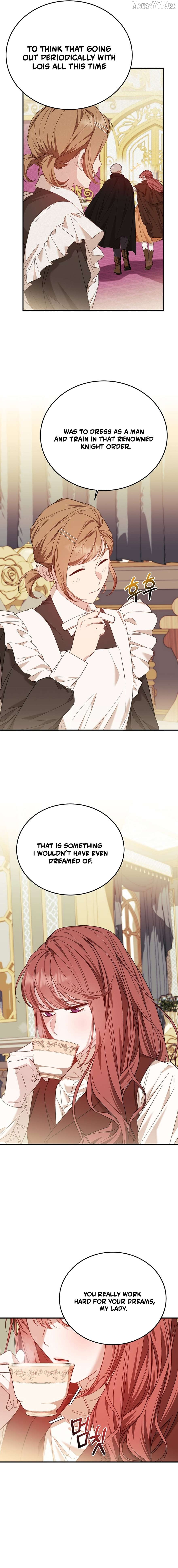 Shh! I’m Not a Villainess, I’m a Detective! Chapter 57 - page 7