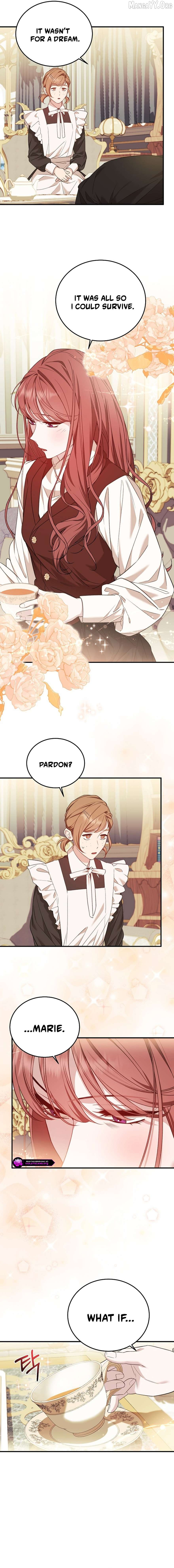 Shh! I’m Not a Villainess, I’m a Detective! Chapter 57 - page 8