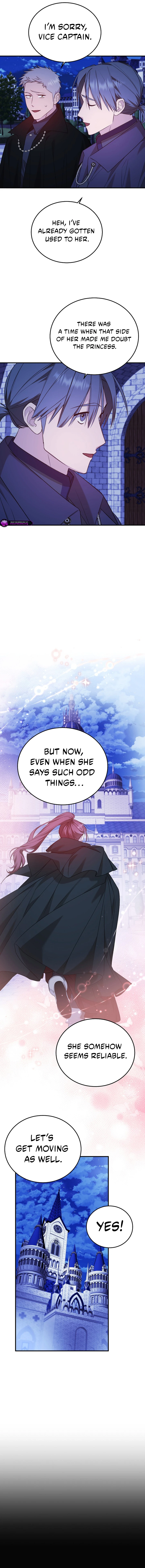 Shh! I’m Not a Villainess, I’m a Detective! Chapter 59 - page 4