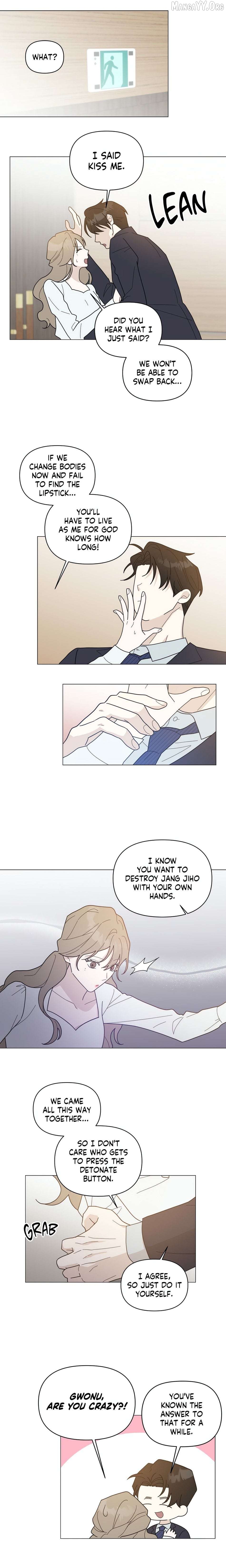 How To Captivate Your Boss Chapter 58 - page 1