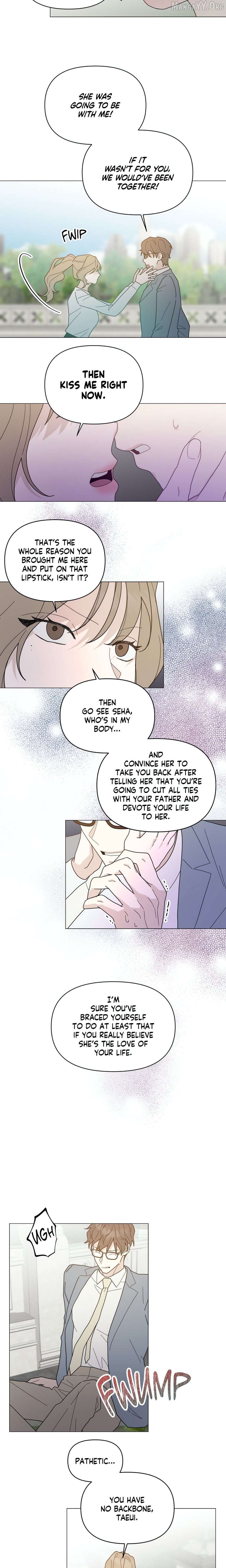 How To Captivate Your Boss Chapter 58 - page 10