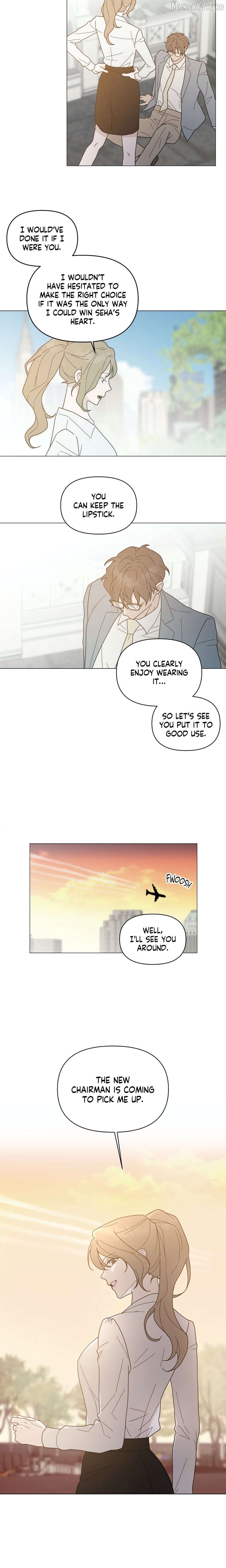 How To Captivate Your Boss Chapter 58 - page 11