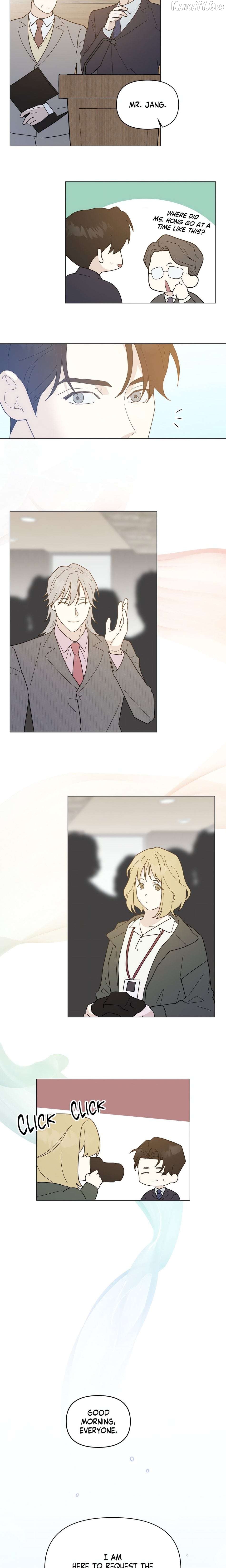 How To Captivate Your Boss Chapter 58 - page 5