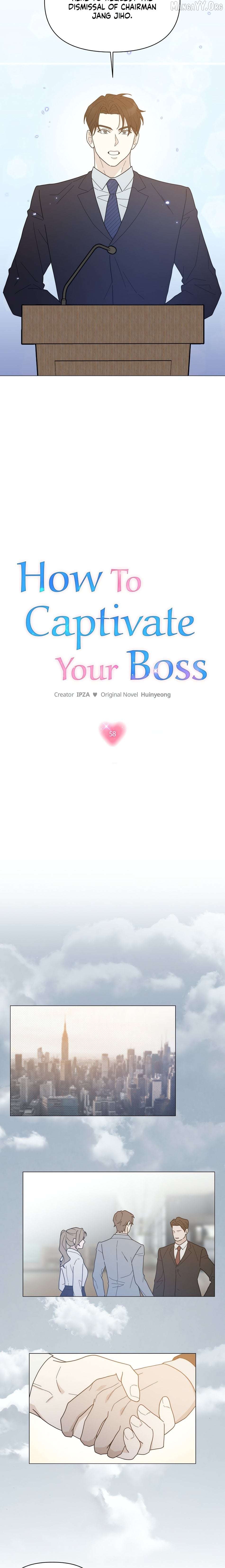 How To Captivate Your Boss Chapter 58 - page 6