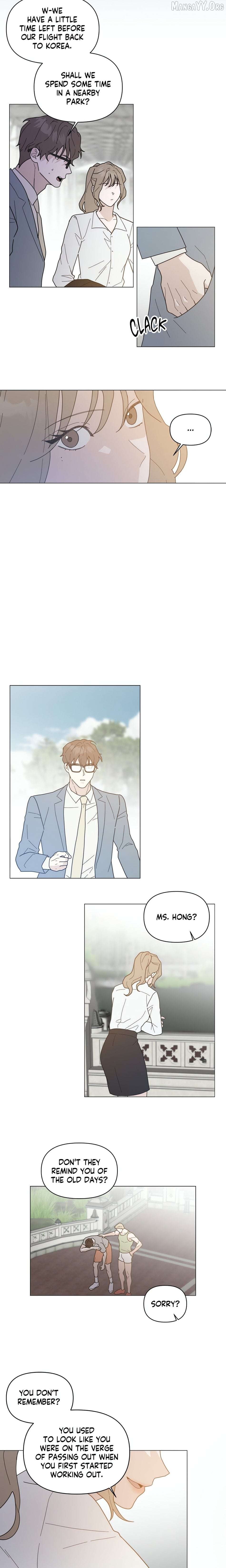 How To Captivate Your Boss Chapter 58 - page 7