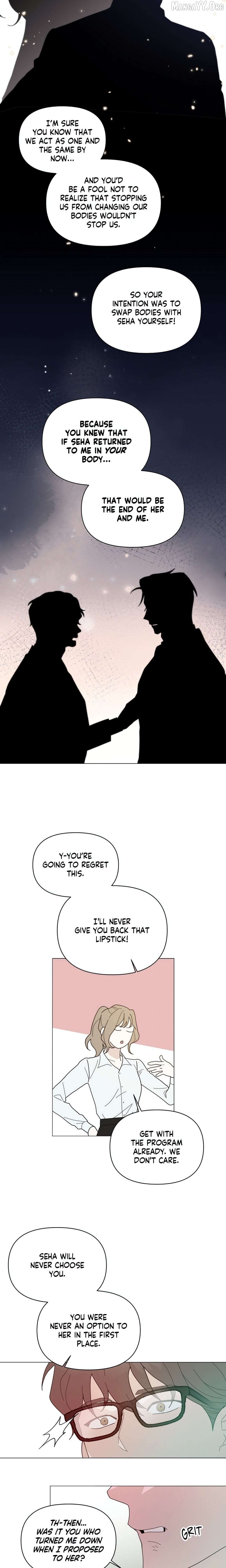How To Captivate Your Boss Chapter 58 - page 9