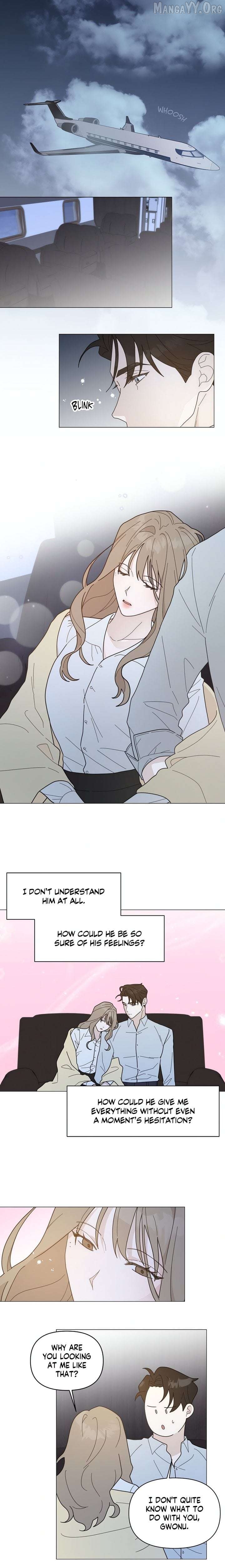 How To Captivate Your Boss Chapter 59 - page 1