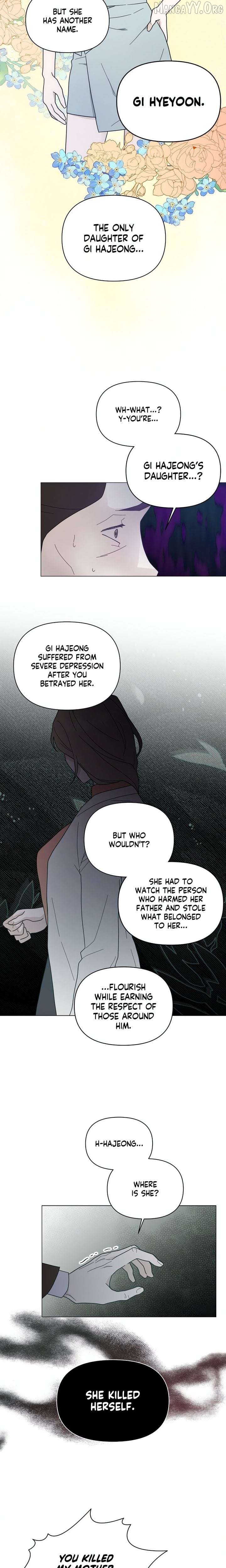 How To Captivate Your Boss Chapter 59 - page 10
