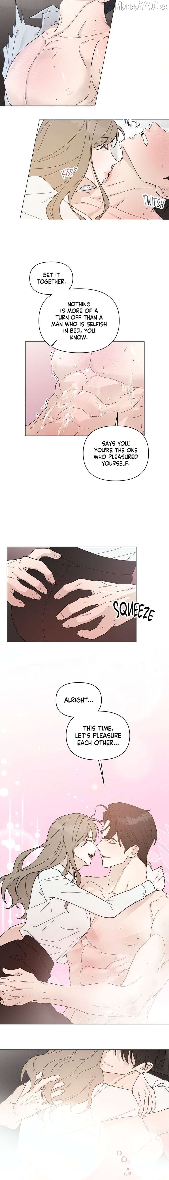 How To Captivate Your Boss Chapter 59 - page 4