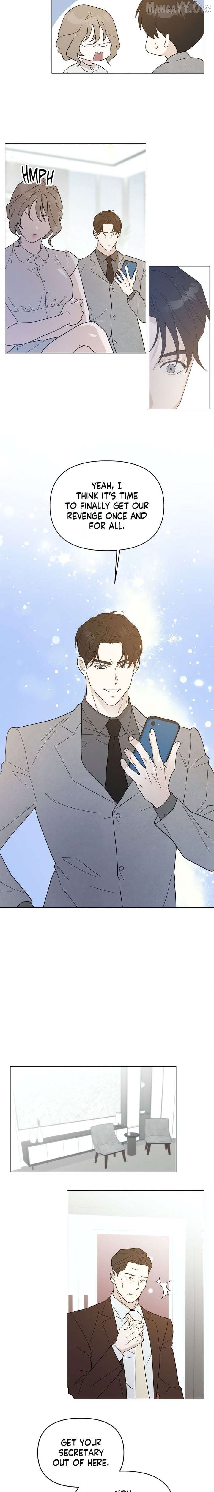 How To Captivate Your Boss Chapter 59 - page 6