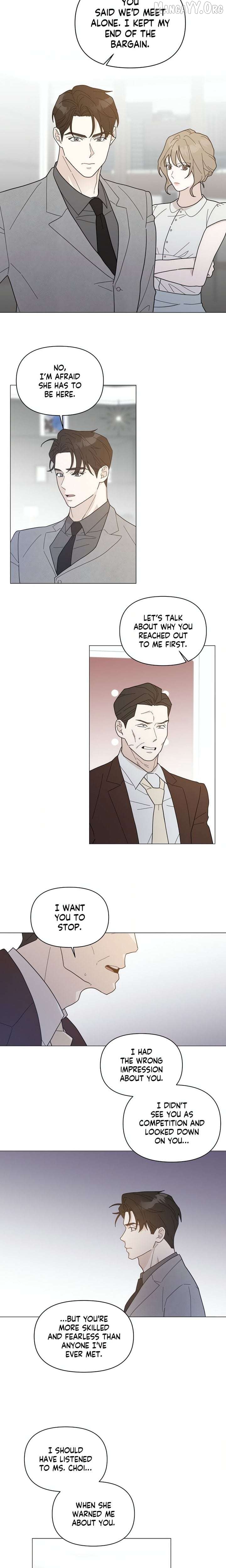 How To Captivate Your Boss Chapter 59 - page 7