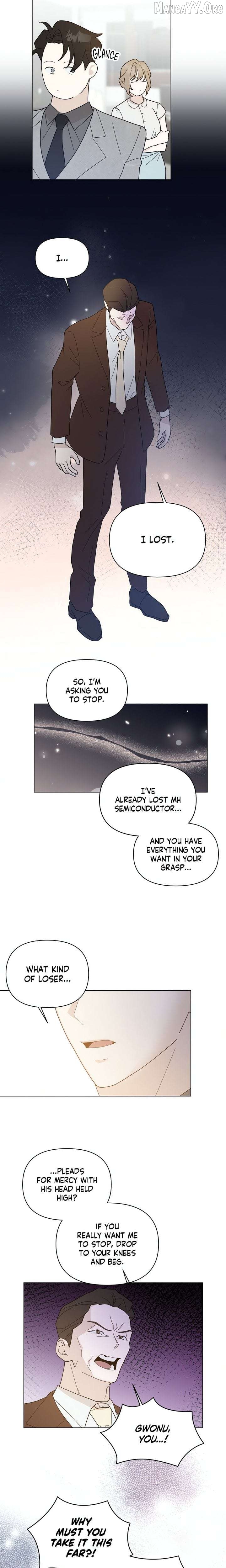 How To Captivate Your Boss Chapter 59 - page 8