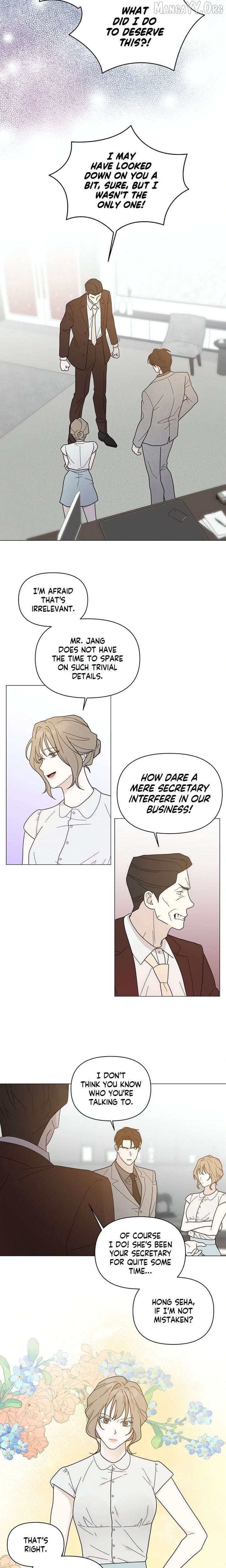 How To Captivate Your Boss Chapter 59 - page 9