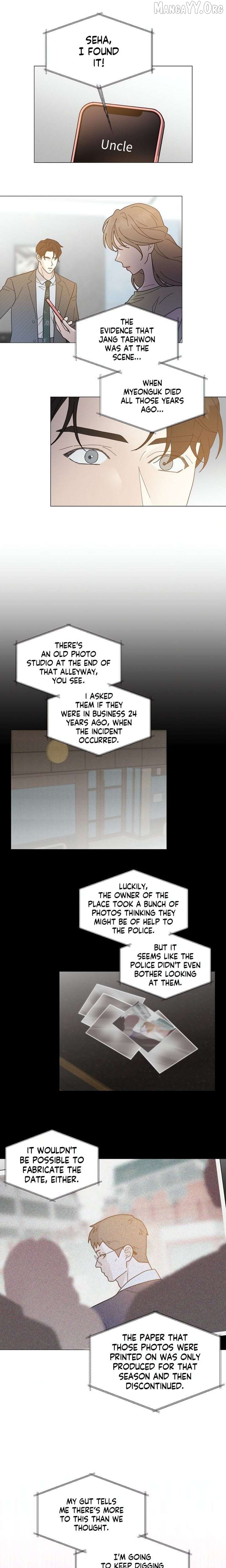 How To Captivate Your Boss Chapter 61 - page 1