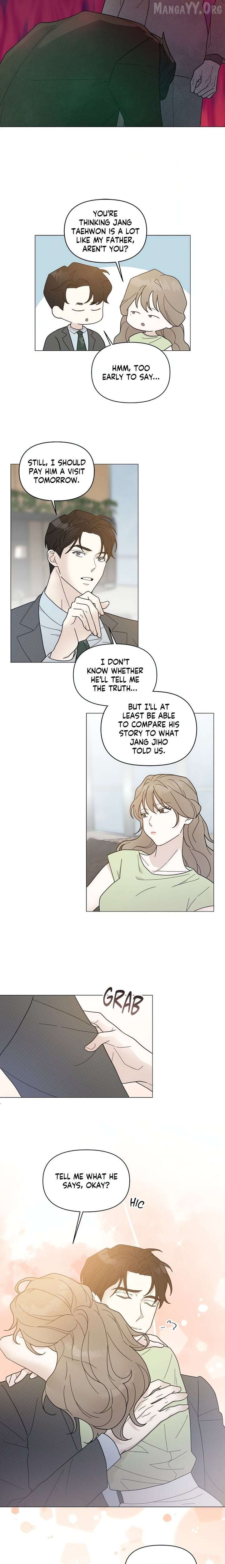 How To Captivate Your Boss Chapter 61 - page 3