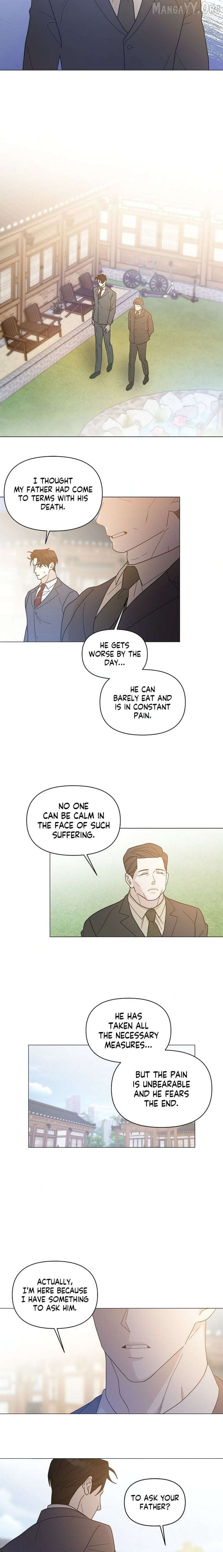 How To Captivate Your Boss Chapter 61 - page 5