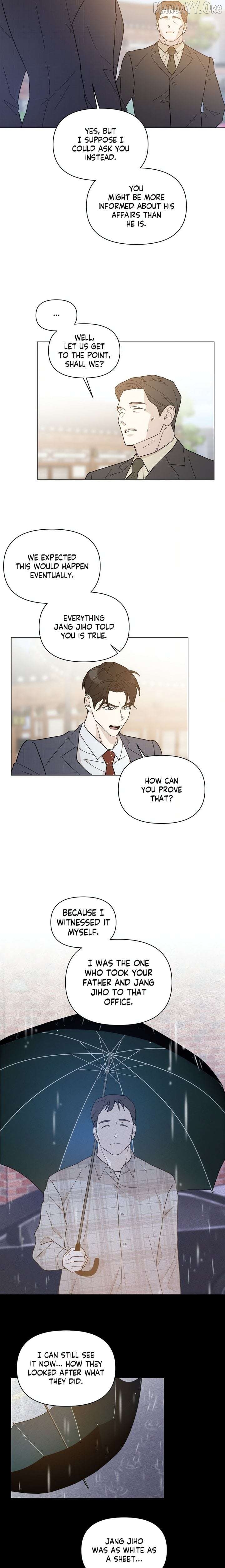 How To Captivate Your Boss Chapter 61 - page 6
