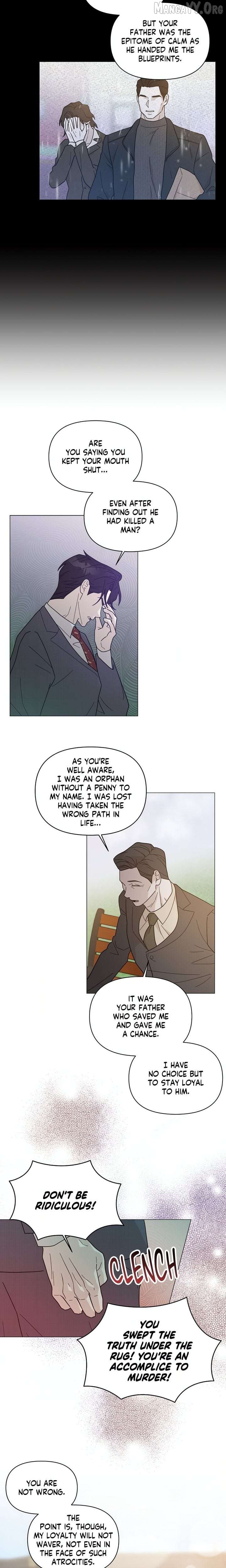 How To Captivate Your Boss Chapter 61 - page 7